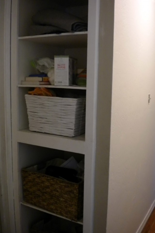 Linen Closet Design Plans Linen Closet Design Plans