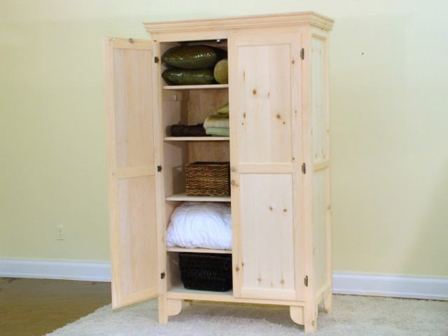 Linen Closet Shelving Unit Linen Closet Shelving Unit