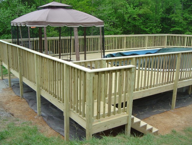 Portable Gazebo For Decks Portable Gazebo For Decks