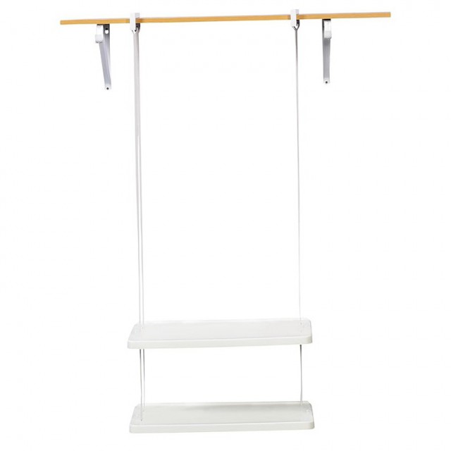 Rubbermaid Closet Helper 4 Shelf Unit Rubbermaid Closet Helper 4 Shelf Unit