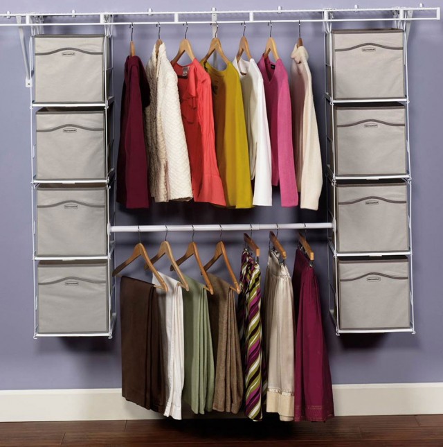 Rubbermaid Closet Helpers Rubbermaid Closet Helpers