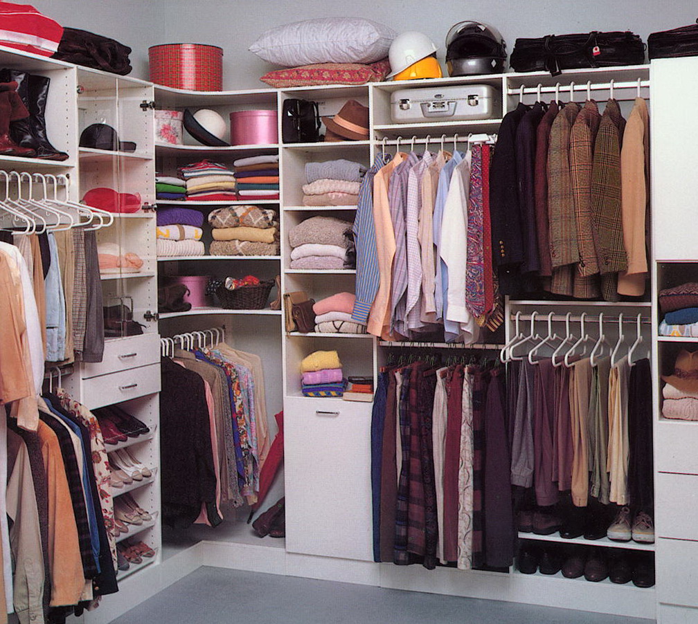 Small Walk In Closet Organizing Ideas Home Design Small Walk In Closet Organizing Ideas