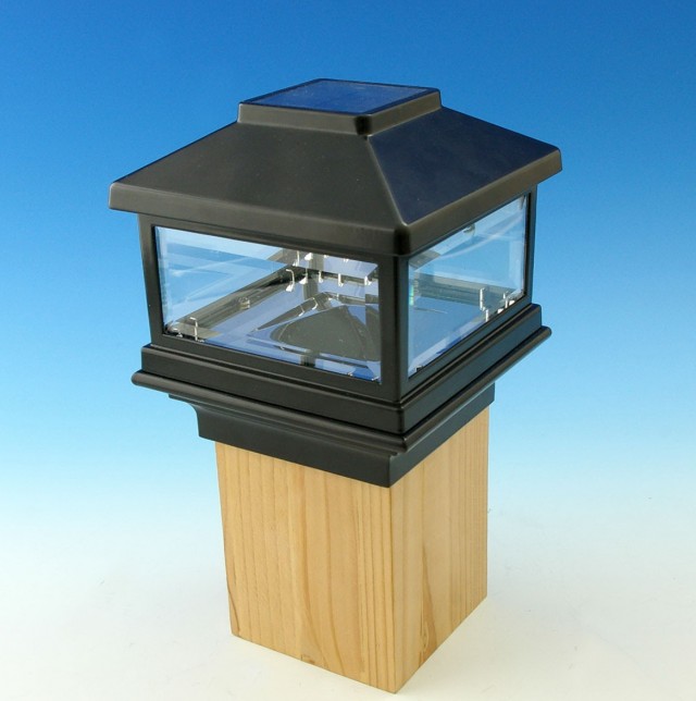 Solar Lights For Deck Posts Home Depot Solar Lights For Deck Posts Home Depot