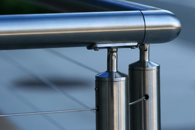 Stainless Steel Deck Railing Systems Stainless Steel Deck Railing Systems