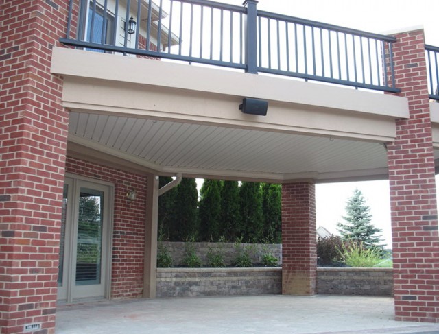 Under Deck Ceiling Systems Under Deck Ceiling Systems