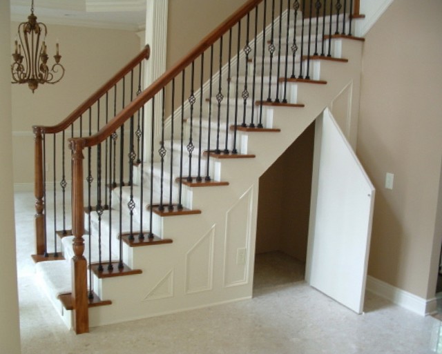 Under Stairs Closet Storage Ideas Under Stairs Closet Storage Ideas