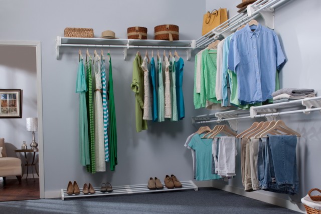 White Closet Organizers Sets White Closet Organizers Sets