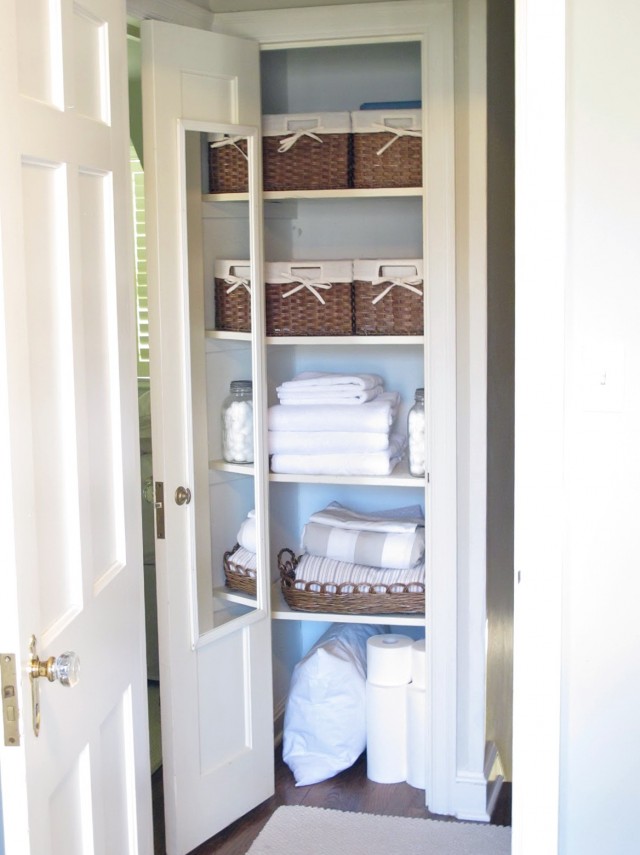 White Laminate Closet Organizers White Laminate Closet Organizers