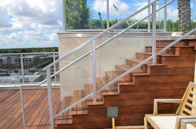 Aluminum Deck Railing Systems Home Depot Aluminum Deck Railing Systems Home Depot