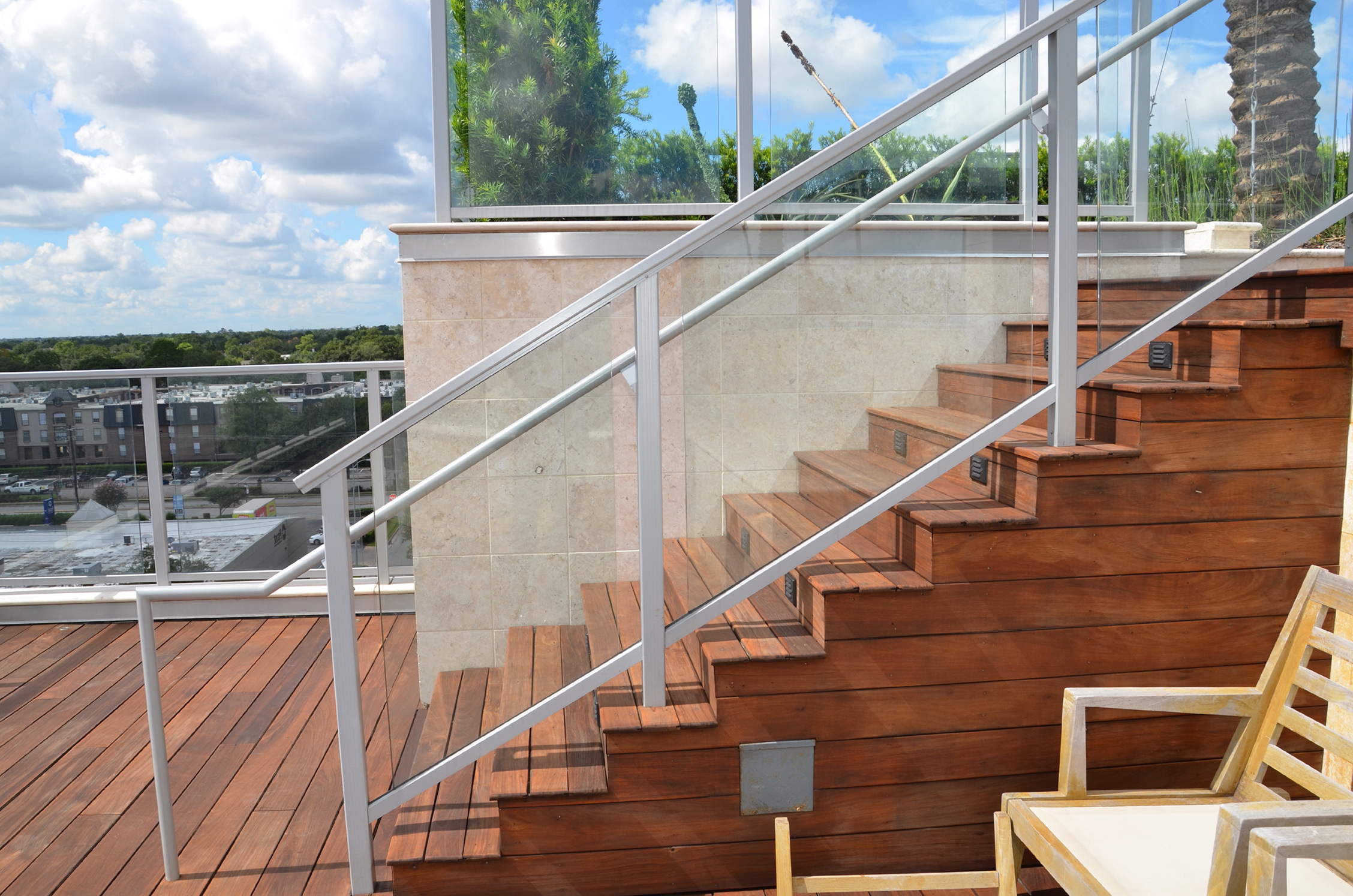 Aluminum Deck Railing Kits