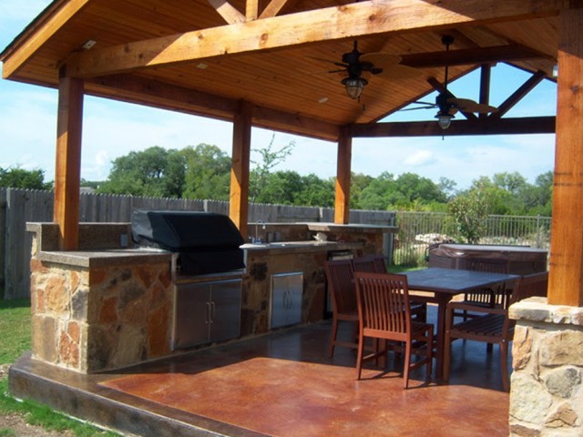 Backyard Deck Plans Pictures Backyard Deck Plans Pictures