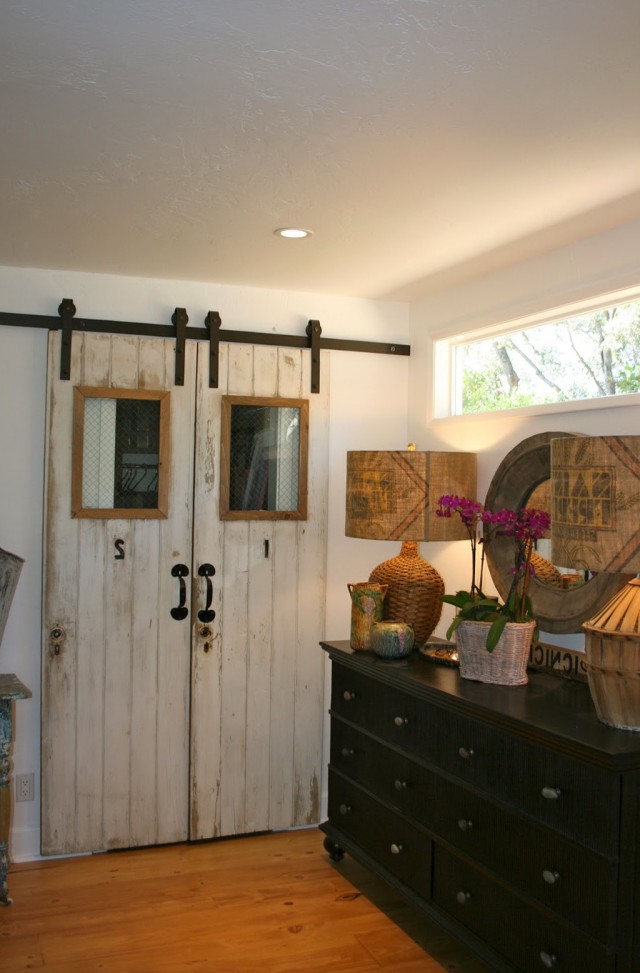 Barn Doors Used For Closets Barn Doors Used For Closets