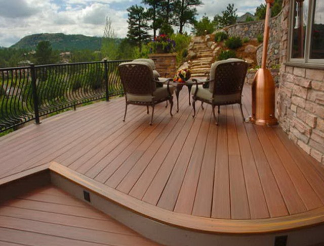 Best Decking Material 2014 Best Decking Material 2014