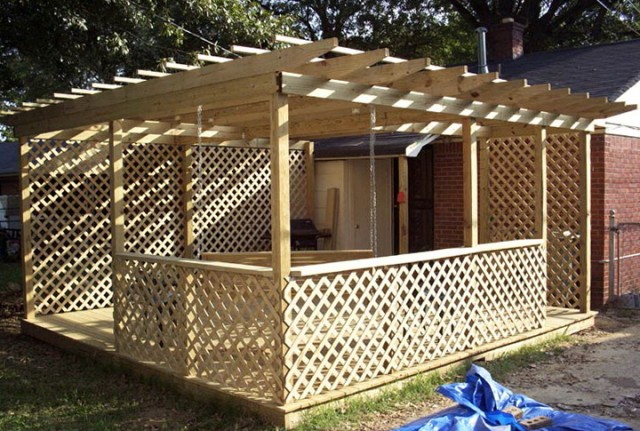 Build A Deck Instructions Build A Deck Instructions