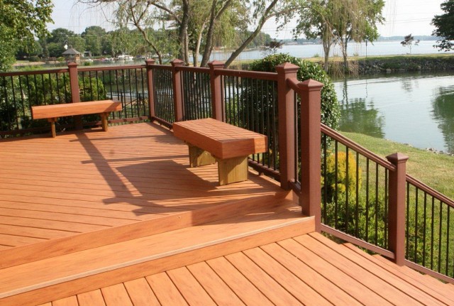 Build Your Own Deck Furniture Build Your Own Deck Furniture