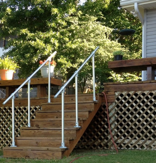 Build Your Own Deck Railing Build Your Own Deck Railing