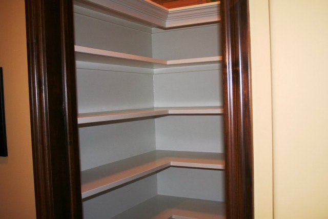 Built In Closet Shelves How To Install Built In Closet Shelves How To Install