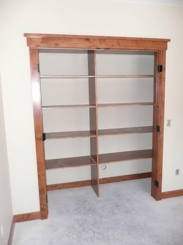 Built In Closet Shelving Adjustable Built In Closet Shelving Adjustable