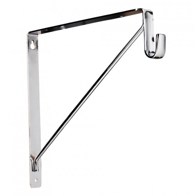 Closet Brackets Rod Supports Closet Brackets Rod Supports
