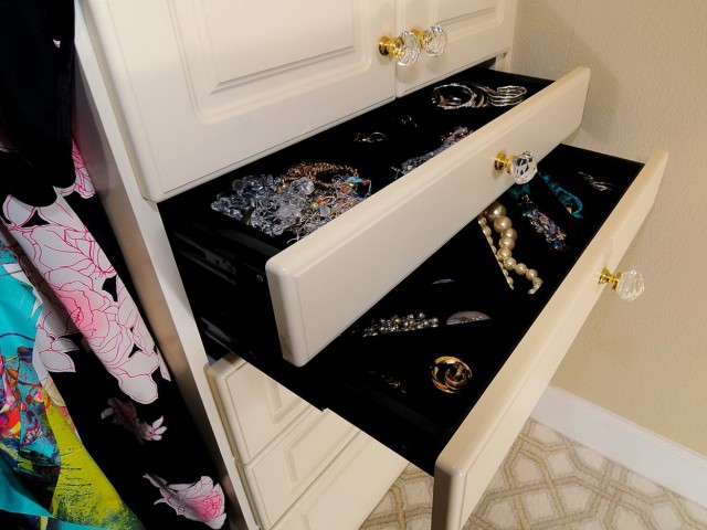 Closet Jewelry Organizer Drawers Closet Jewelry Organizer Drawers
