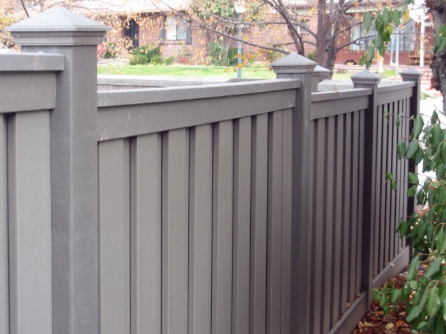 Composite Deck Railing Menards Composite Deck Railing Menards