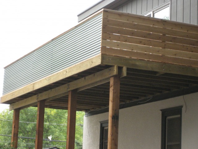 Corrugated Metal Decking For Concrete Corrugated Metal Decking For Concrete