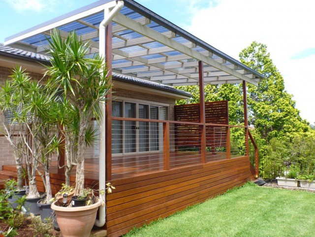 Covered Deck Ideas For Mobile Homes Covered Deck Ideas For Mobile Homes