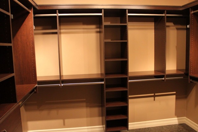 Custom Walk In Closet Designs Custom Walk In Closet Designs