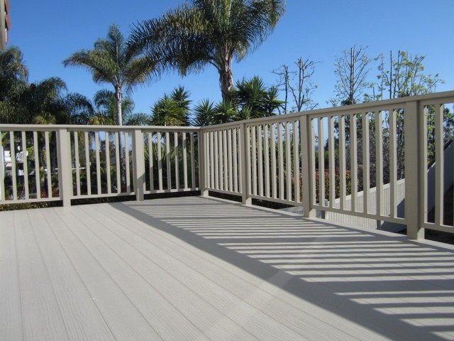 Deck Building Materials Options Deck Building Materials Options