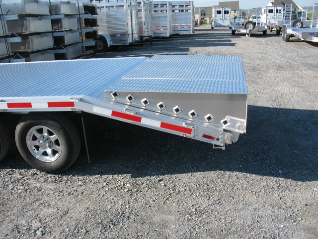 Deck Over Equipment Trailers Deck Over Equipment Trailers