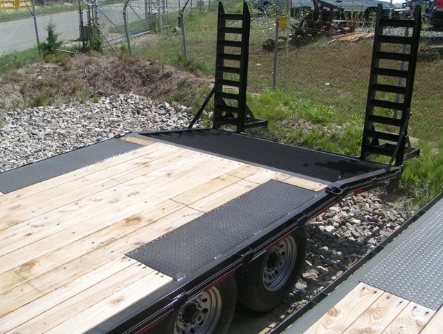 Deck Over Trailers For Sale Deck Over Trailers For Sale