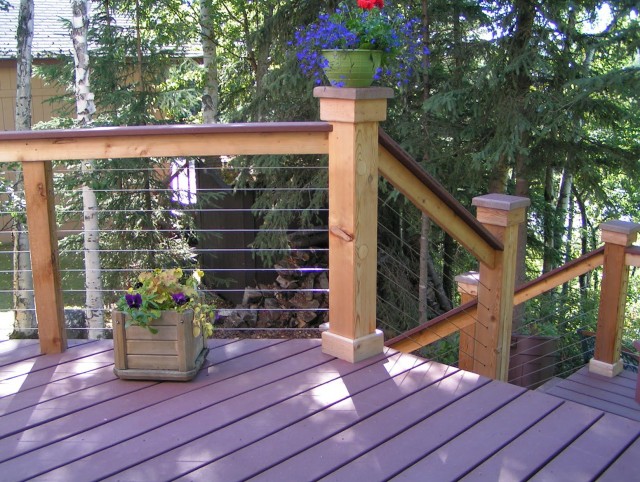 Deck Railing Ideas Photos Deck Railing Ideas Photos