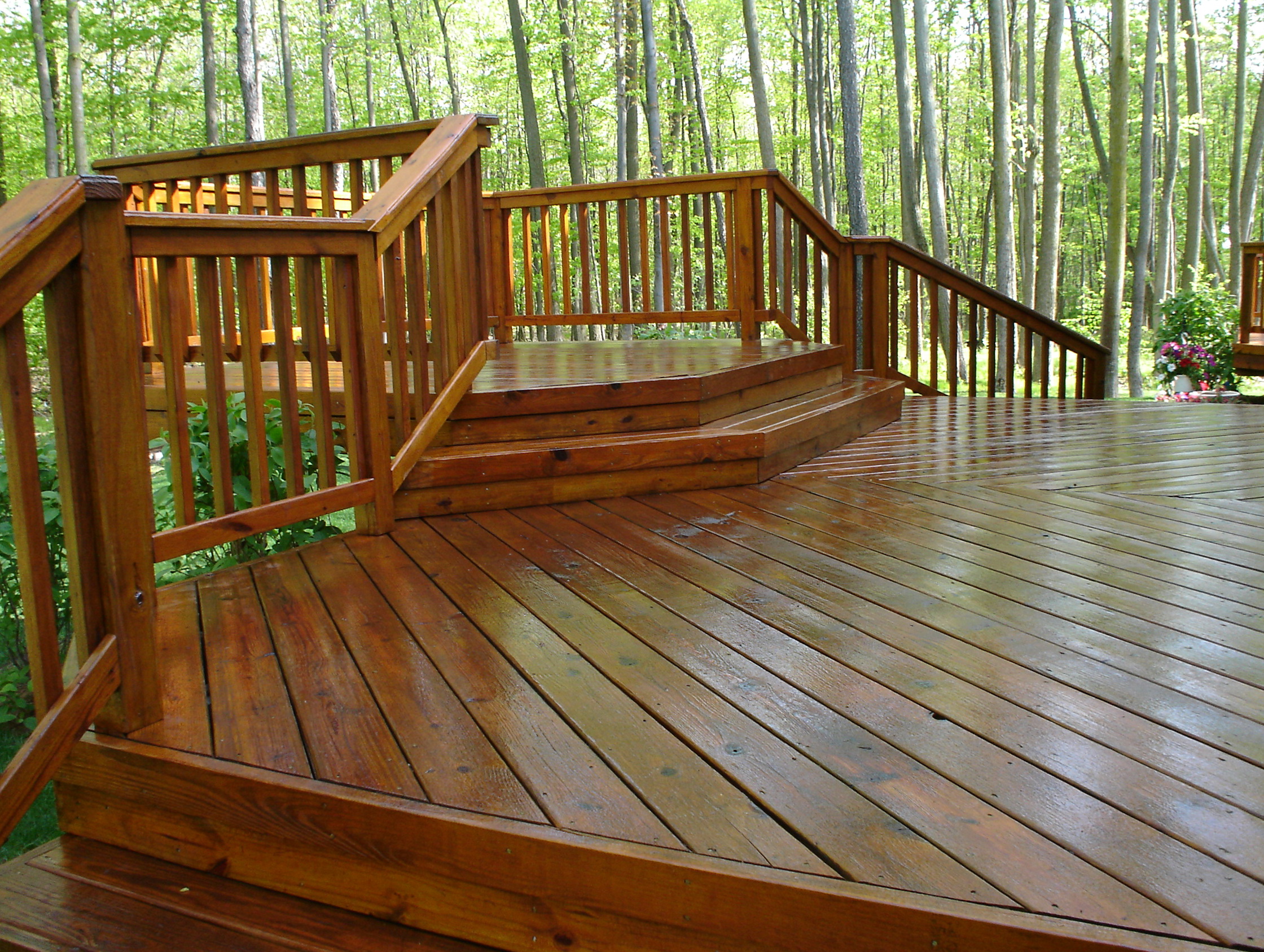 Deck Stain And Sealer In One Reviews Home Design Ideas