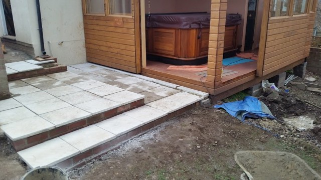 Deck Tiles Over Concrete Slab Deck Tiles Over Concrete Slab