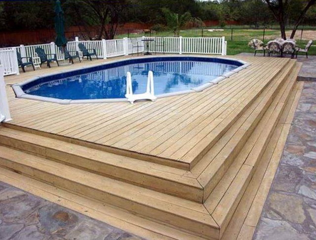 Decks For Above Ground Pools Pictures Decks For Above Ground Pools Pictures