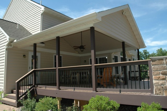 Decks With Roofs Pictures Decks With Roofs Pictures