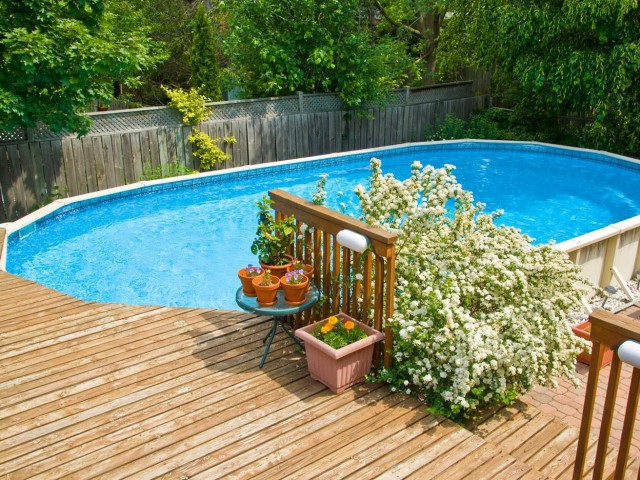 Free Deck Plans For Above Ground Intex Pools Free Deck Plans For Above Ground Intex Pools