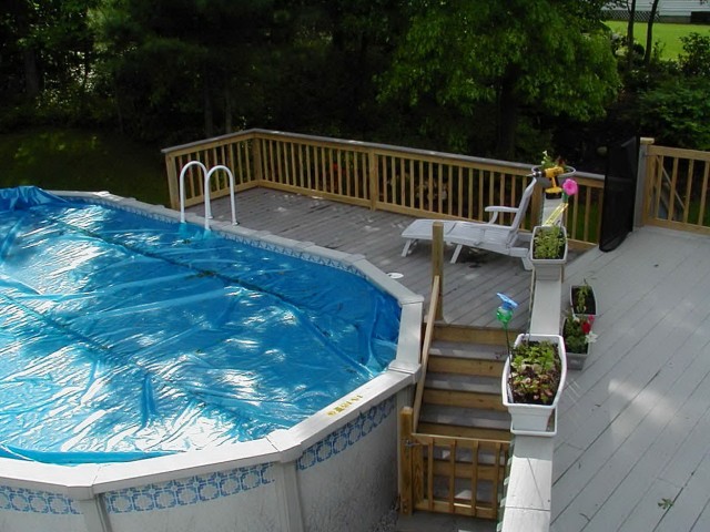 Free Diy Deck Plans For Above Ground Pools Free Diy Deck Plans For Above Ground Pools