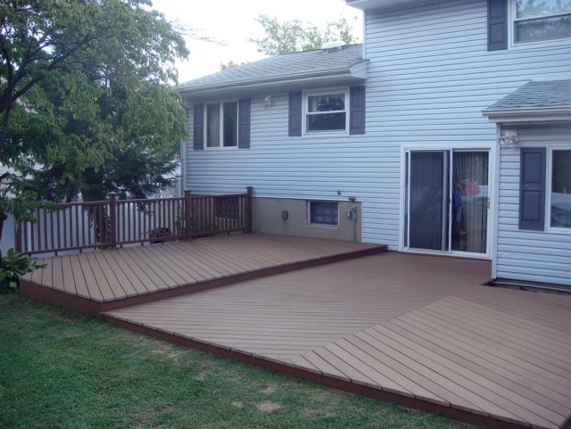 Ground Level Decks Designs Ground Level Decks Designs