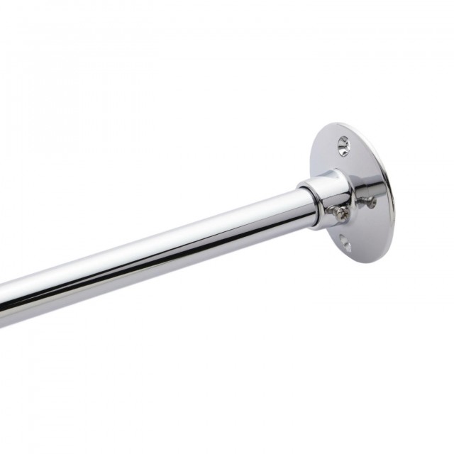 Heavy Duty Closet Rod Support Heavy Duty Closet Rod Support