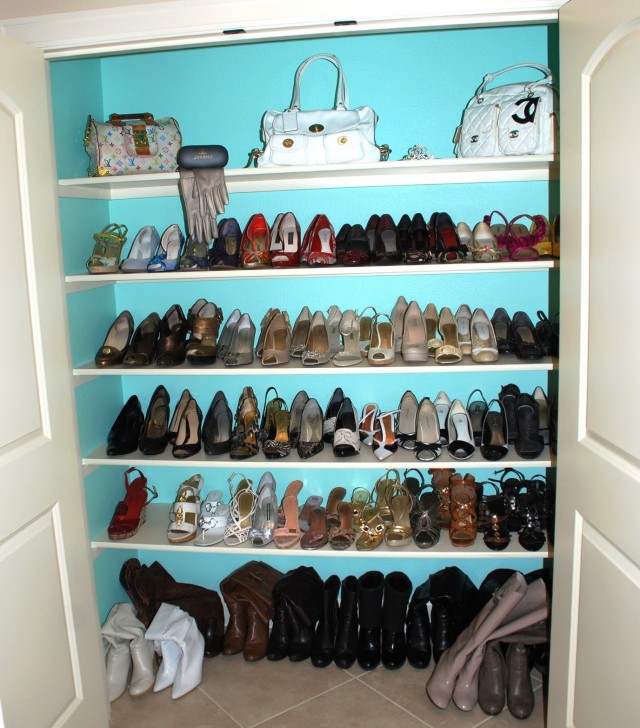 How To Build Shoe Rack For Closet How To Build Shoe Rack For Closet