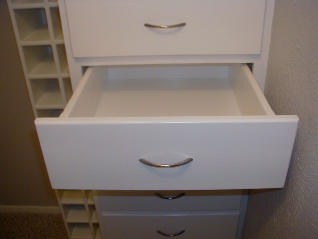 How To Install Closet Drawer Organizer How To Install Closet Drawer Organizer
