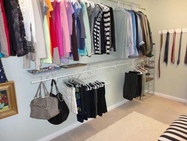 How To Make A Closet Bigger How To Make A Closet Bigger
