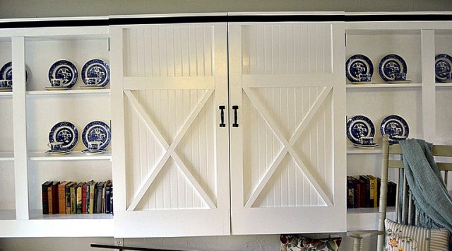 How To Make Barn Doors For Closets How To Make Barn Doors For Closets