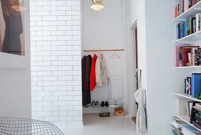 Ideas For Closet Without Doors Ideas For Closet Without Doors