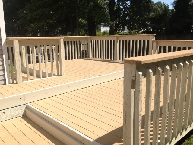 Ideas For Restoring A Deck Ideas For Restoring A Deck