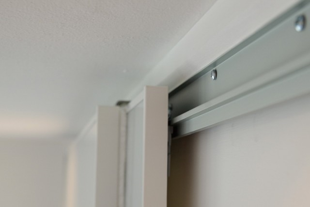 Installing Sliding Closet Doors On Tracks Installing Sliding Closet Doors On Tracks
