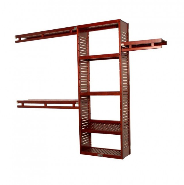 John Louis Home Closet System John Louis Home Closet System