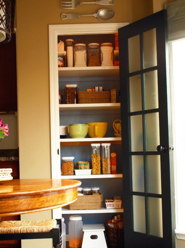 Kitchen Closet Pantry Ideas Kitchen Closet Pantry Ideas