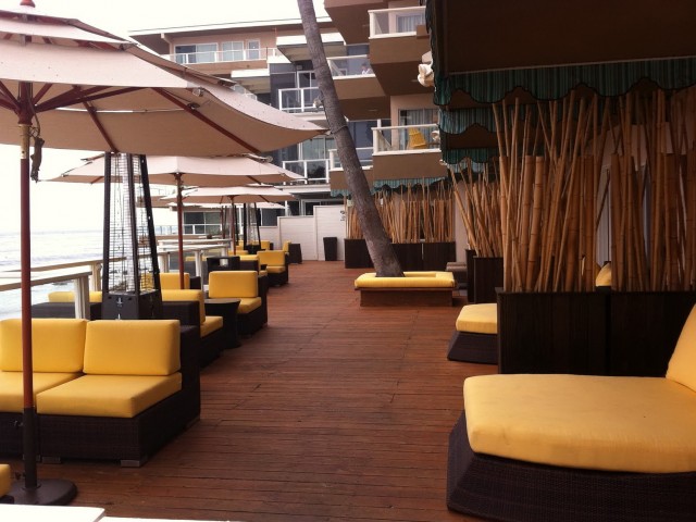 Laguna Beach The Deck Restaurant Laguna Beach The Deck Restaurant